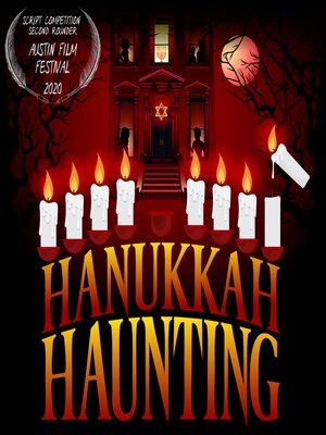 Hanukkah Haunting - Audiobook